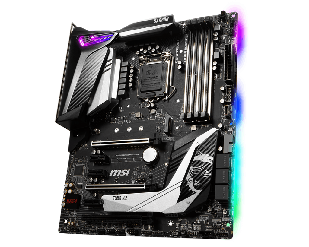 CPU gaming PC HM-Z390 ROG STRIX Z390-H GAMING | Motherboards | ROG Global